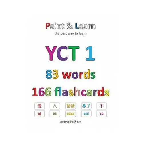 Createspace independent publishing platform Yct 1 83 words 166 flashcards