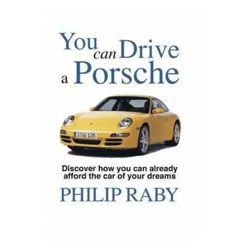 Createspace independent publishing platform You can drive a porsche: because life's too short not to