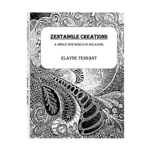Createspace independent publishing platform Zentangle creations
