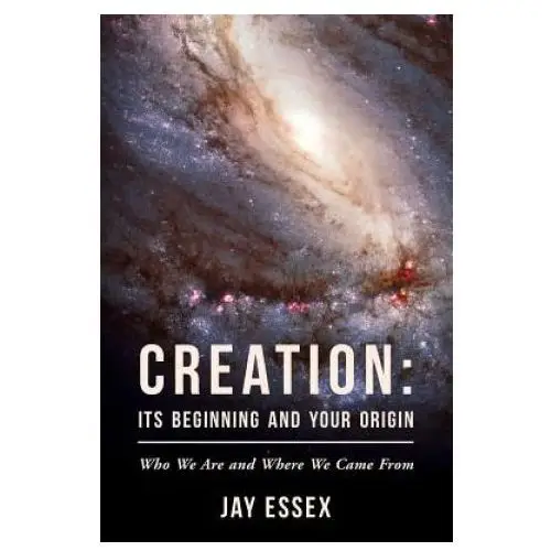 Creation: its beginning and your origin Createspace independent publishing platform