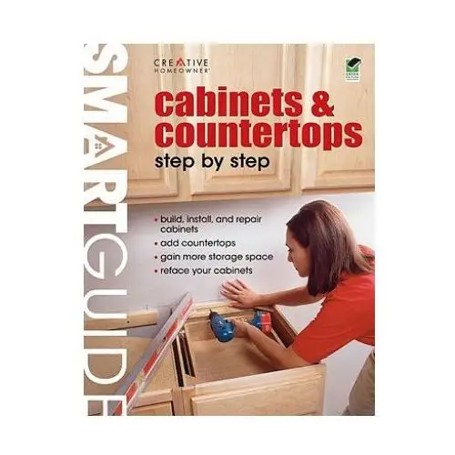 Smart guide cabinets & countertops Creative homeowner pr