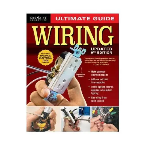 Creative homeowner pr Ultimate guide wiring, updated 9th edition