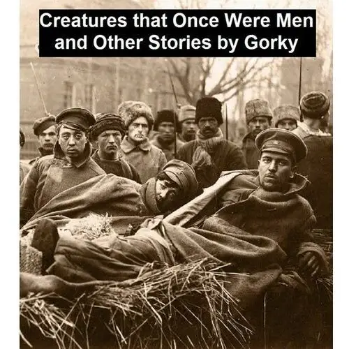 Creatures that Once Were Men and Other Stories