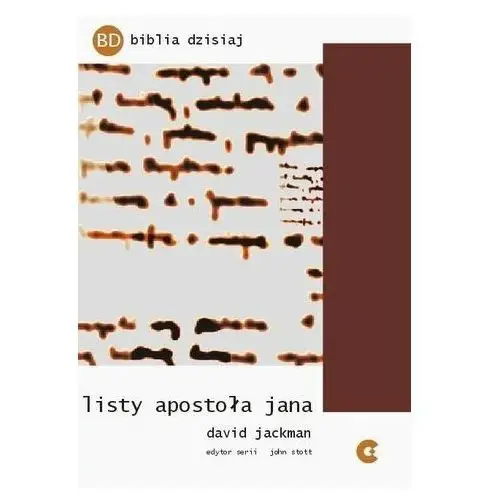 Listy jana apostoła