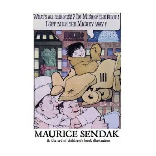 Maurice sendak and the art of children's book illustration Crescent moon publishing