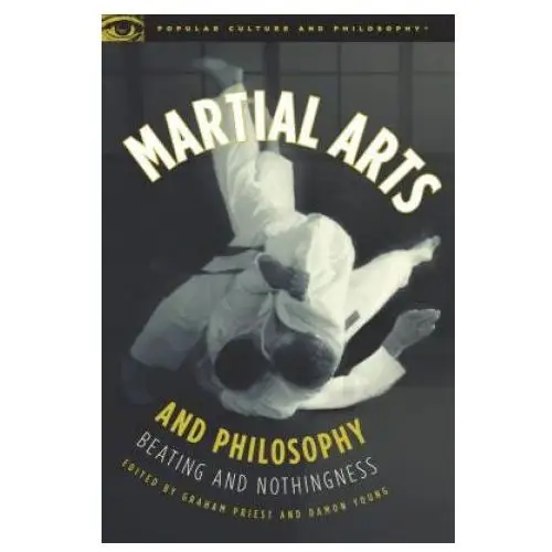 Cricket books, a division of carus publishing co Martial arts and philosophy