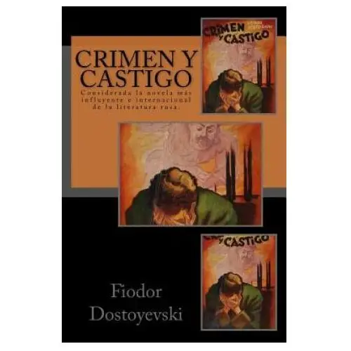 Crimen y castigo (spanish) edition Createspace independent publishing platform