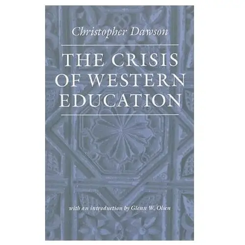 Crisis of Western Education