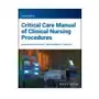 Critical Care Manual of Clinical Nursing Procedures Sklep on-line