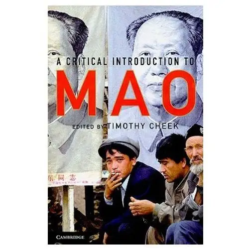 Critical introduction to mao Cambridge university press