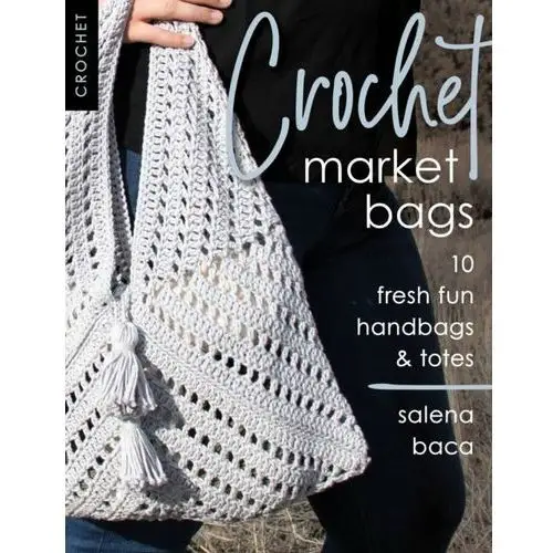 Crochet Market Bags: 10 Fresh Fun Handbags & Totes