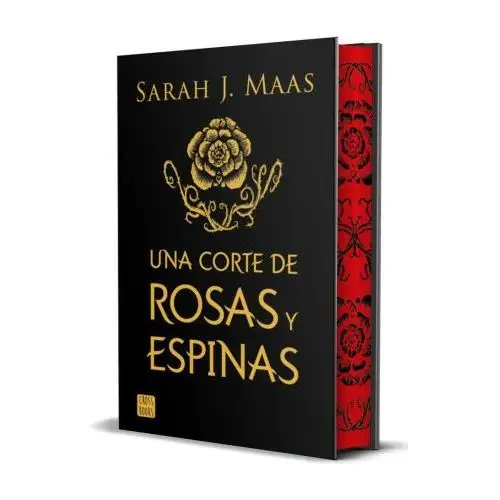 UNA CORTE DE ROSAS Y ESPINAS EDICION ESPECIAL