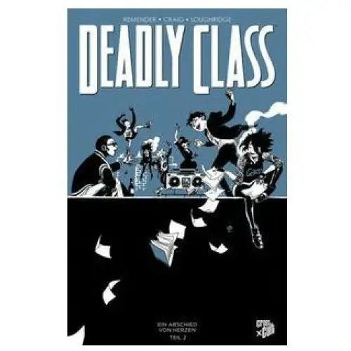 Deadly Class 12