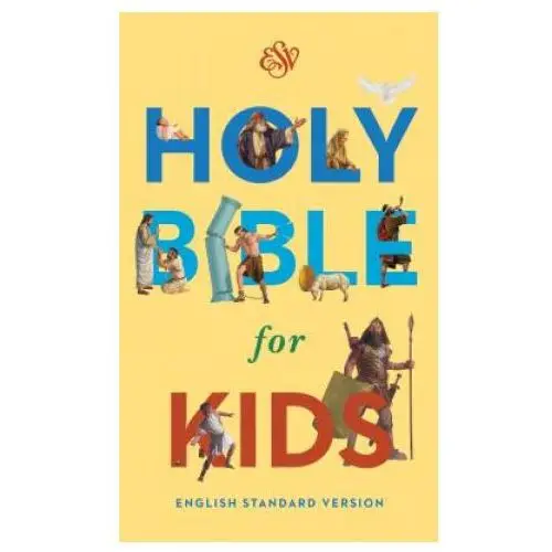 Crossway books Esv holy bible for kids