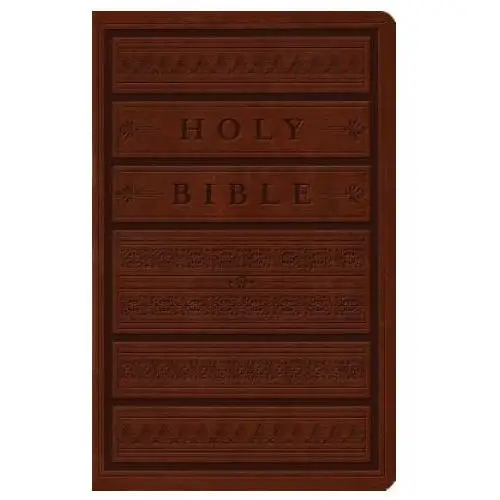 Crossway books Esv large print personal size bible