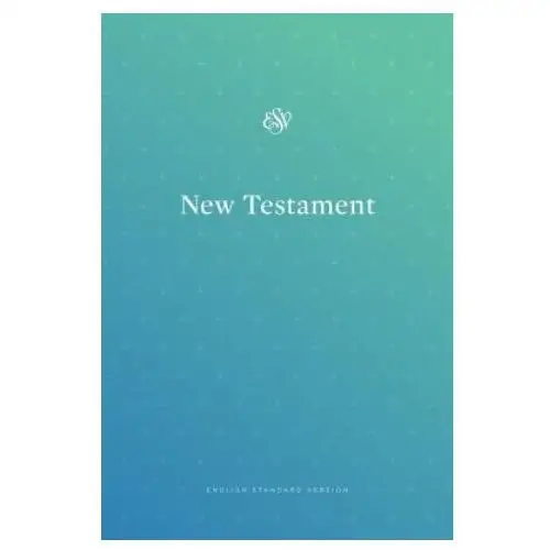 Crossway books Esv outreach new testament