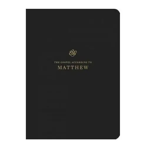 Crossway books Esv scripture journal