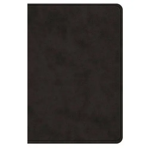 Crossway books Esv value large print compact bible (trutone, black)