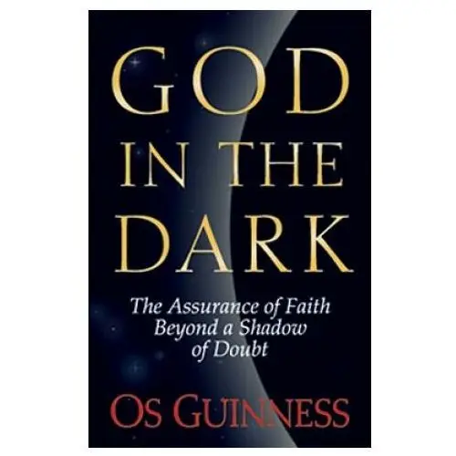 God in the dark Crossway books