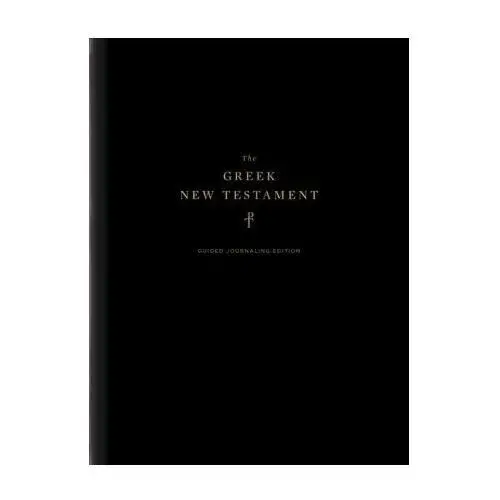 The Greek New Testament, Produced at Tyndale House, Cambridge, Guided Journaling Edition