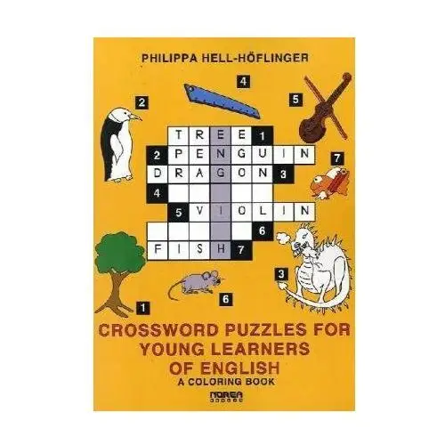 Crossword Puzzles for Young Learners of English