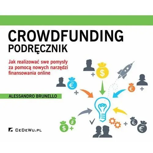 Crowdfunding. Podręcznik