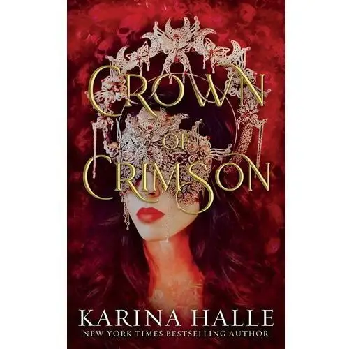 Crown of Crimson (Underworld Gods #2)