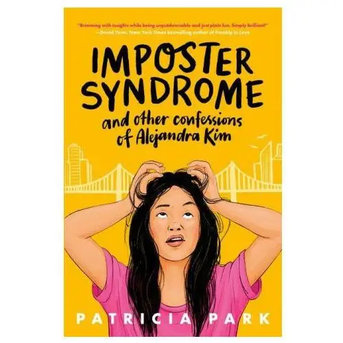 Crown pub inc Imposter syndrome and other confessions of alejandra kim