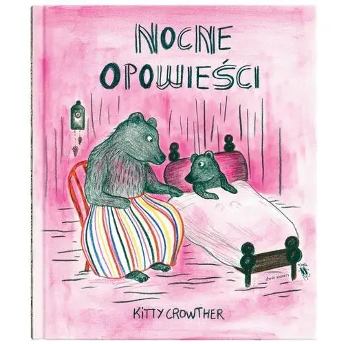 Nocne opowieści Crowther kitty