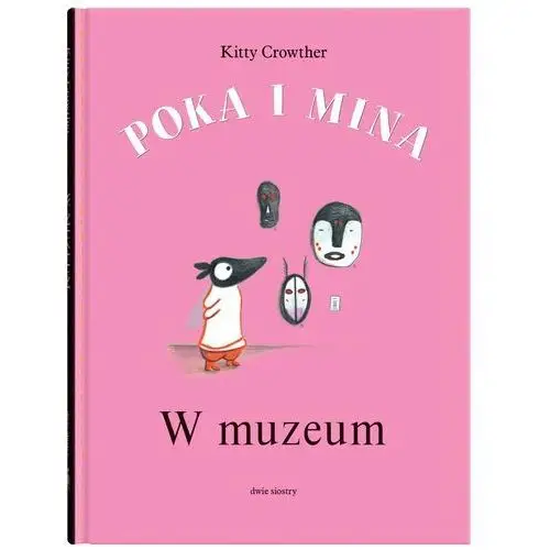 Poka i mina. w muzeum Crowther kitty