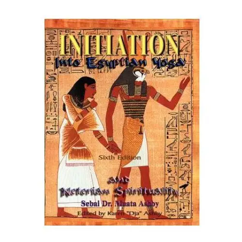 Cruzian mystic books Initiation into egyptian yoga