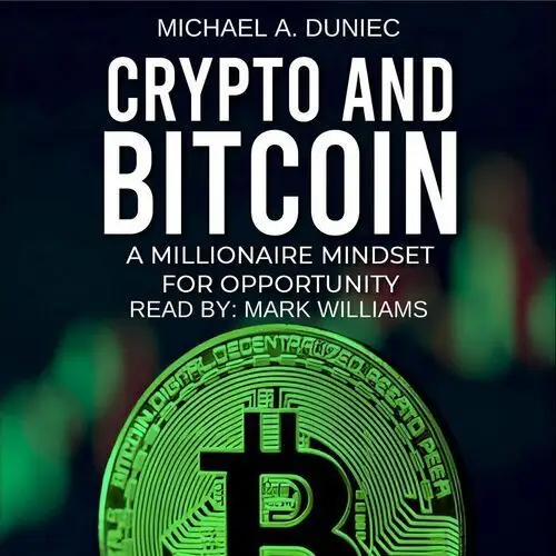 Crypto And Bitcoin - audiobook