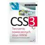 CSS3. Tworzenie nowoczesnych stron WWW Sklep on-line