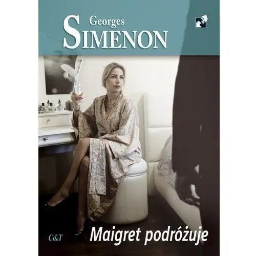 Maigret podróżuje - Georges Simenon OD 24,99zł
