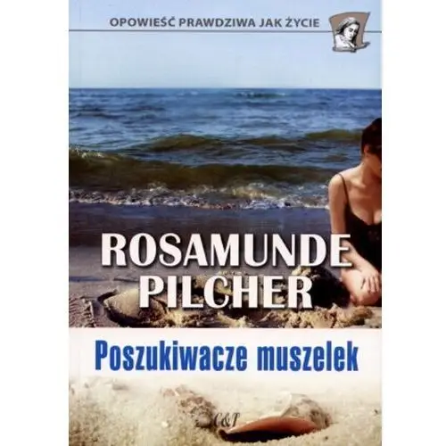 Poszukiwacze muszelek - pilcher rosamunde C&t