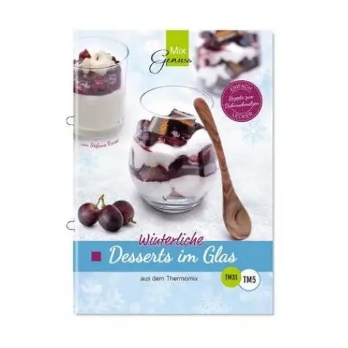 C.t.wild verlag Winterliche desserts im glas