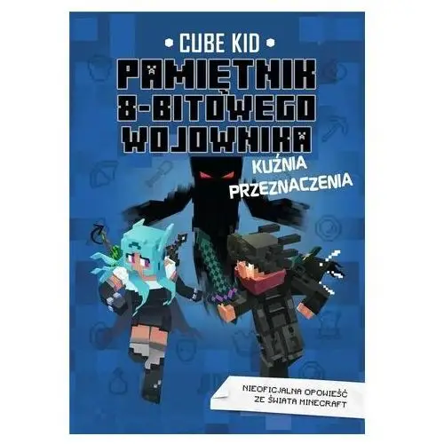 Cube kid Pamiętnik 8-bitowego wojownika: kuźnia