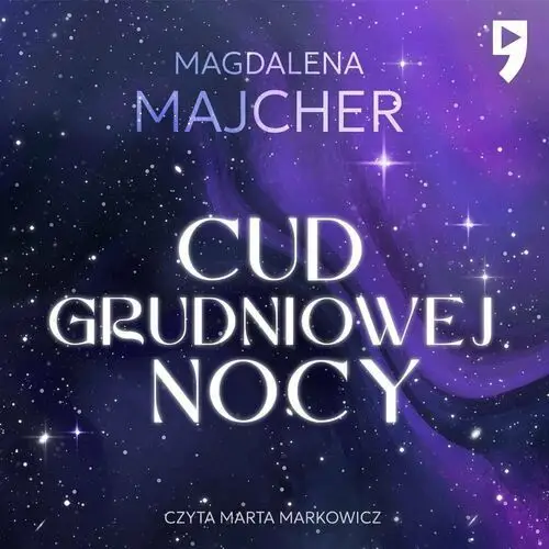 Cud grudniowej nocy - audiobook