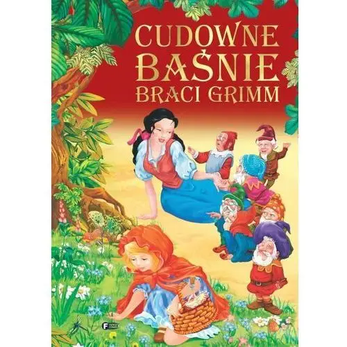 Cudowne baśnie braci Grimm