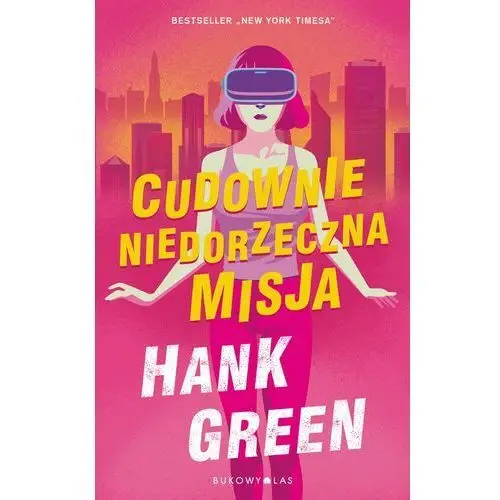 Cudownie niedorzeczna misja (E-book)