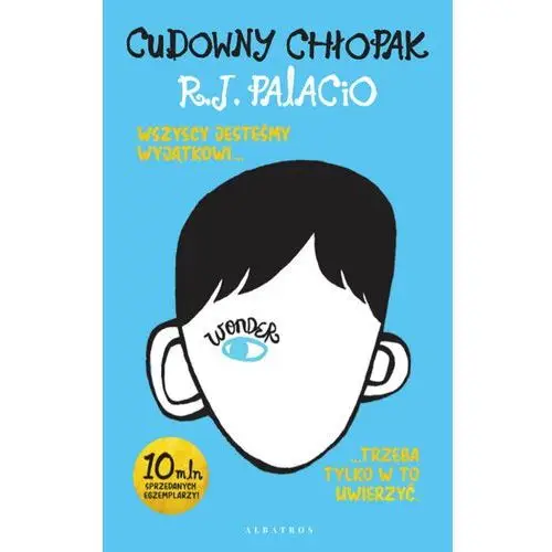 Cudowny chłopak (E-book)