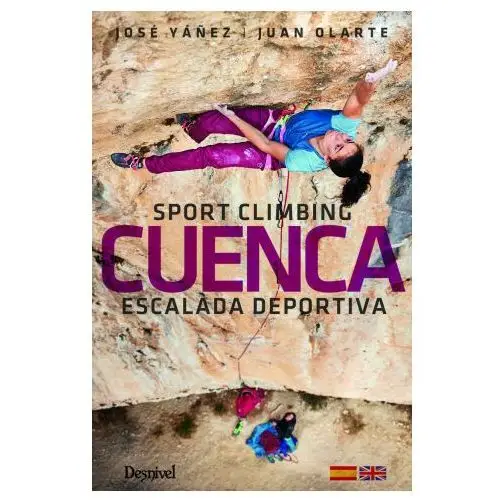 Cuenca. Escalada deportiva / Sport climbing