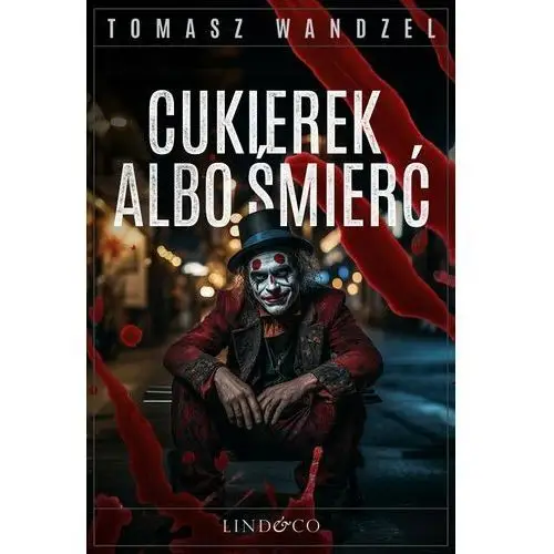 Cukierek albo śmierć. Komisarz Oczko. Tom 15 - ebook mobi