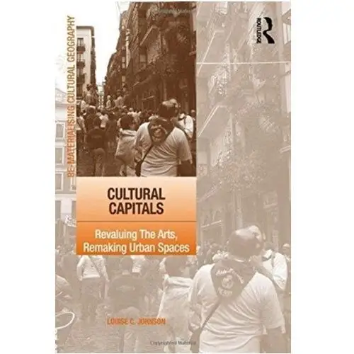 Cultural Capitals Jackson, Sue; Porter, Libby; Johnson, Louise C