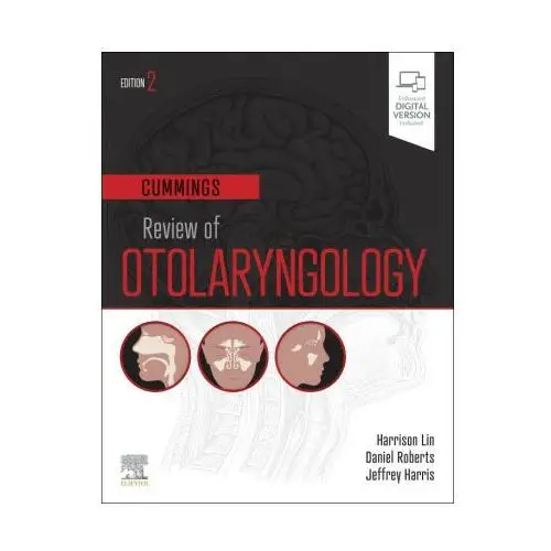 Cummings Review of Otolaryngology