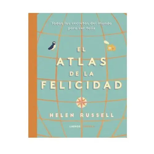 Cupula (libros cupula) Atlas de la felicidad