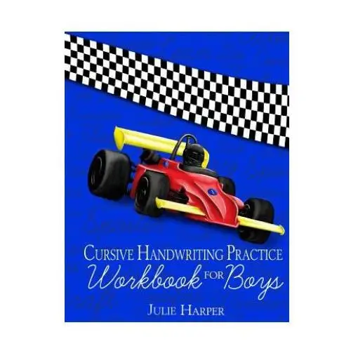 Cursive handwriting practice workbook for boys Createspace independent publishing platform