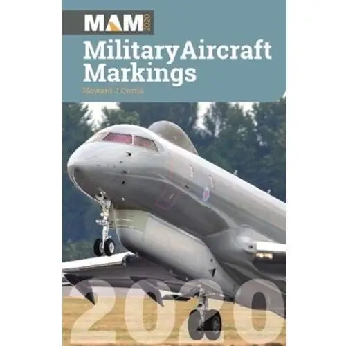 Military aircraft marking 2020 Curtis, howard j