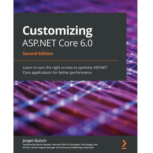 Customizing ASP.NET Core 6.0