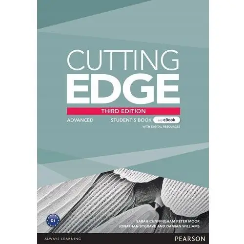 Cutting Edge 3ed Advanced. Student's Book eBook